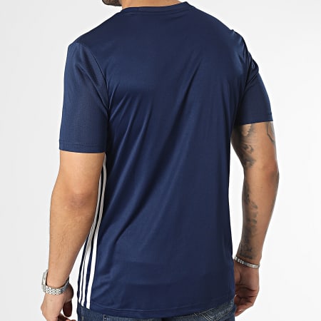 Adidas Sportswear - Tee Shirt A Bandes H44527 Bleu Marine