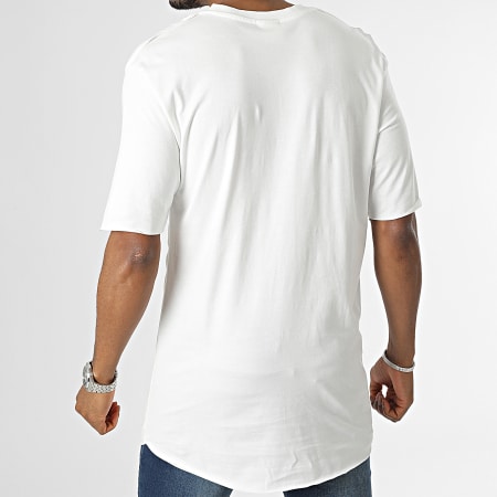 Classic Series - Tee Shirt Oversize Large Bianco