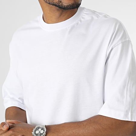 Classic Series - Oversize Camiseta Large Blanco