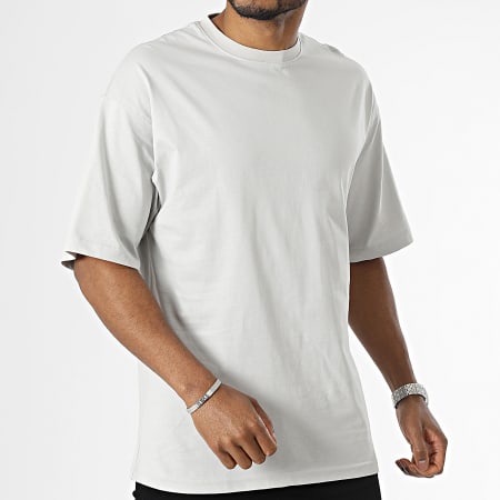 Classic Series - Oversize Camiseta Large Gris