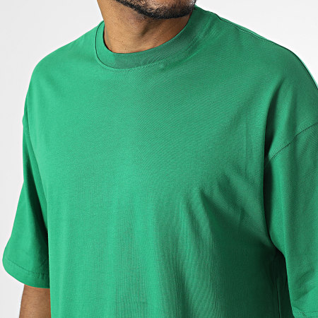 Classic Series - Tee Shirt Oversize Large Vert