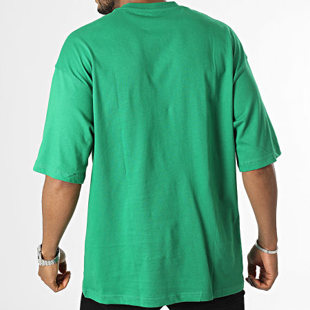 Classic Series - Tee Shirt Oversize Large Vert