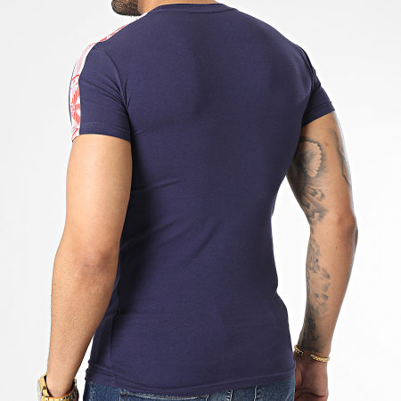 Emporio Armani - Tee Shirt 111971-3R525 Bleu Marine