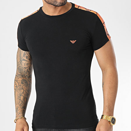 Emporio Armani - Camiseta de tirantes 111971-3R525 Negro