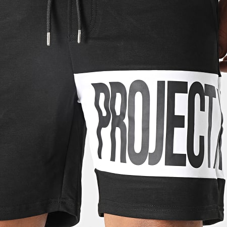 Project X Paris - Jogging Shorts 2340038 Negro
