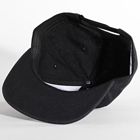 Reell Jeans - Cappello snapback Low Pitch nero