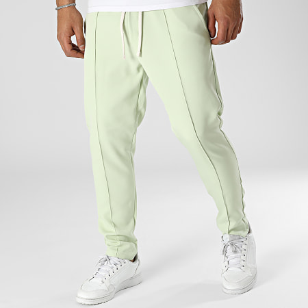 Uniplay - Pantaloni cargo verde chiaro