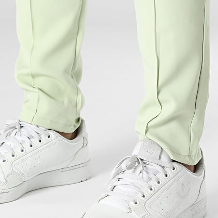 Uniplay - Pantaloni cargo verde chiaro