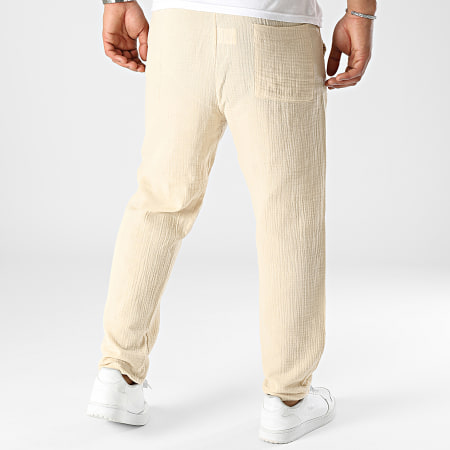 Uniplay - Pantaloni estivi beige