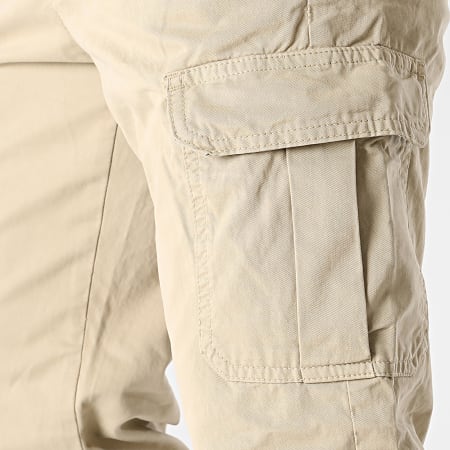 Urban Classics - TB4705 Pantaloni cargo beige