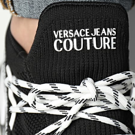 Versace Jeans Couture - Fondo Dynamic Sneakers 74YA3SA3 Nero