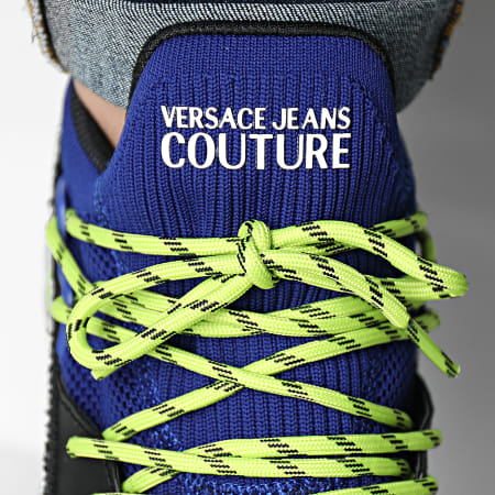 Versace Jeans Couture - Baskets Fondo Dynamic 74YA3SA3 Royal Blue