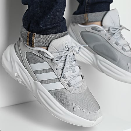 Adidas Sportswear - Baskets Ozelle H03510 Solid Grey Grey Four