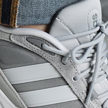 Adidas Sportswear - Baskets Ozelle H03510 Solid Grey Grey Four