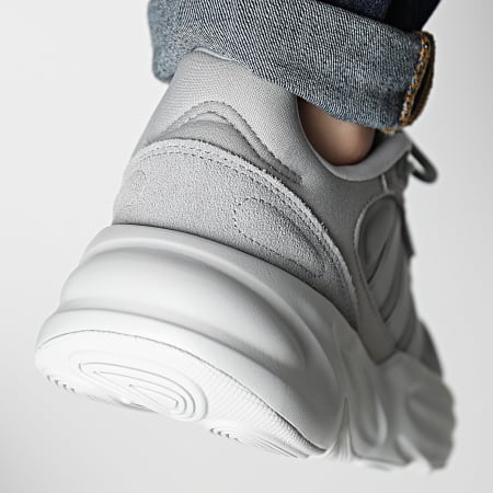 Adidas Sportswear - Ozelle H03510 Solido Grigio Quattro Sneakers