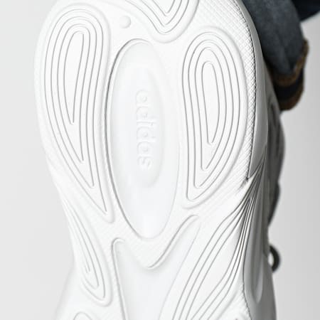 Adidas Sportswear - Ozelle H03510 Solido Grigio Quattro Sneakers
