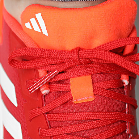 Adidas Sportswear - Baskets Duramo 10 HP2382 Better Scarlet Cloud White Solar Red