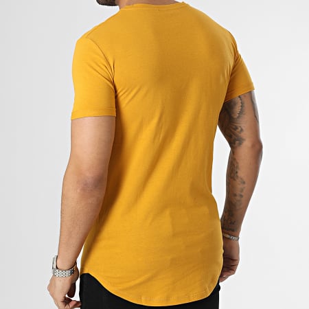 Frilivin - Maglietta oversize color cammello