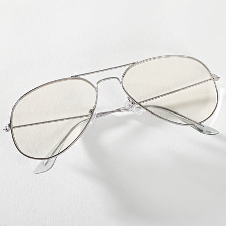 Frilivin - Gafas de plata