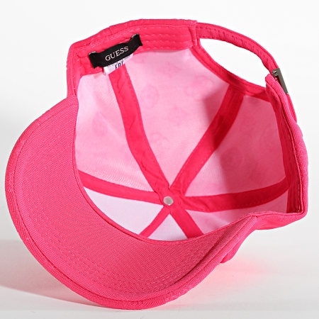 Guess - Casquette Femme AW9234 Rose
