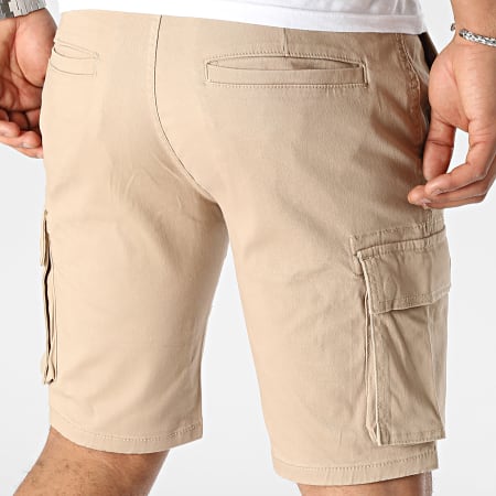 Only And Sons - Short Cargo Cam Stage 6689 Beige