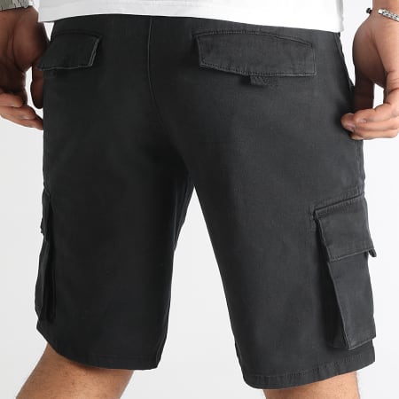 Only And Sons - Pantaloncini Cargo Next 4564 Nero