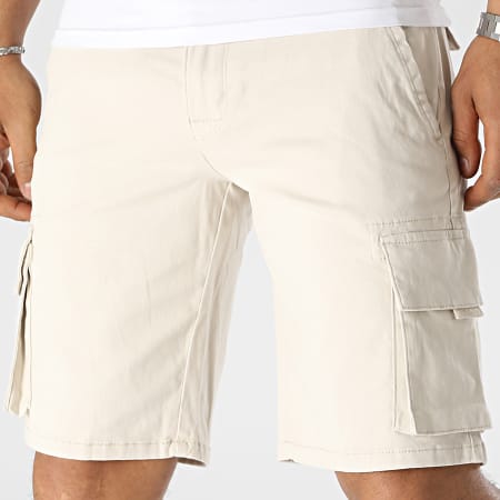Only And Sons - Cargo Short 22024564 Beige claro