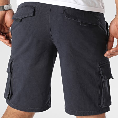 Only And Sons - Short Cargo Next 4564 Bleu Marine