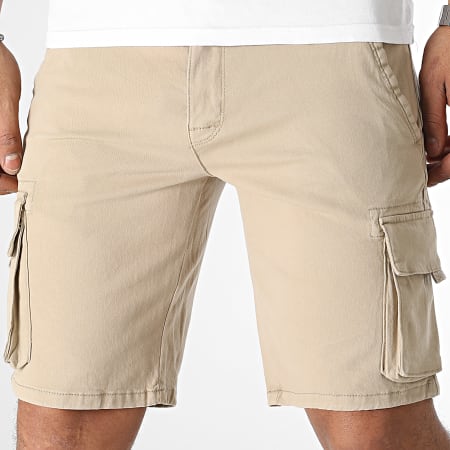 Only And Sons - Pantalones cortos cargo Next 4564 Beige