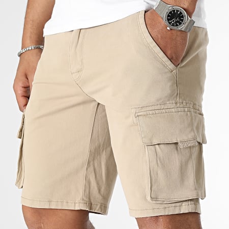 Only And Sons - Short Cargo Next 4564 Beige