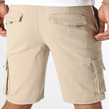 Only And Sons - Pantalones cortos cargo Next 4564 Beige