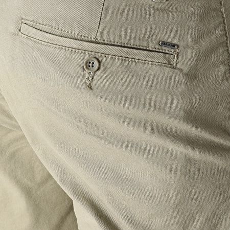 Only And Sons - Short Chino Peter Reg Twill 4481 Beige Foncé