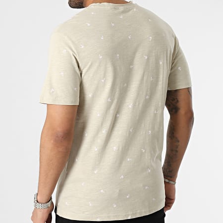 Only And Sons - Tee Shirt Braydon Beige