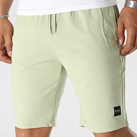 Only And Sons - Neli Sweat Jogging Shorts Verde