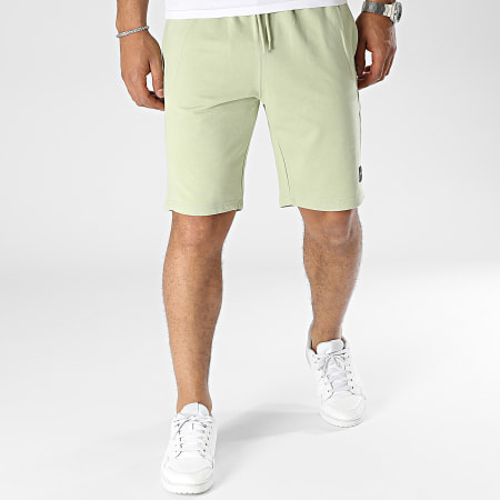Only And Sons - Neli Sweat Jogging Shorts Verde