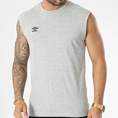 T-shirt Sans Manches - Blanc - Kiabi - 6.00