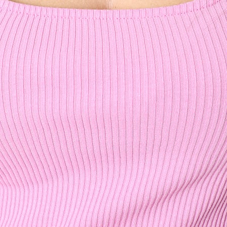 Vero Moda - Camiseta de tirantes de mujer Sla rosa
