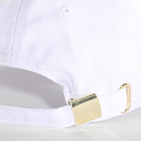 Versace Jeans Couture - Gorra 74YAZK10 Oro blanco
