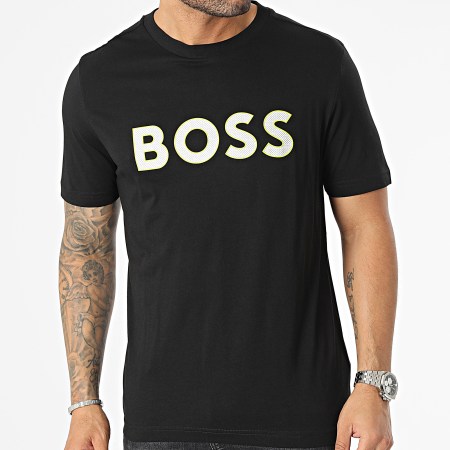 BOSS - Camiseta 50488793 Negro