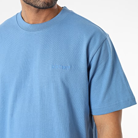 Element - Crail 3.0 Tee Shirt Blu chiaro
