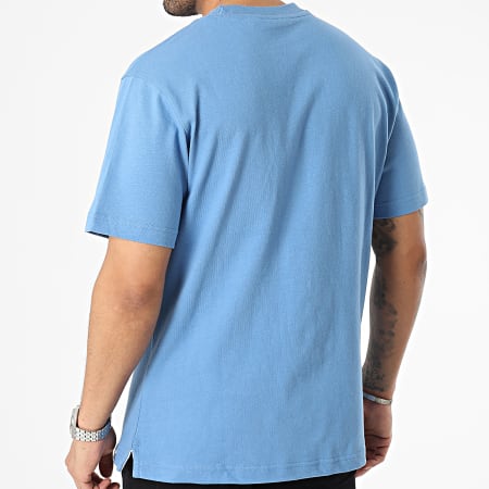 Element - Crail 3.0 Tee Shirt Blu chiaro