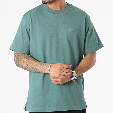 Element - Camiseta Crail 3.0 Verde