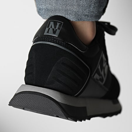 Napapijri - Sneakers Virtus A4HL8 Nero
