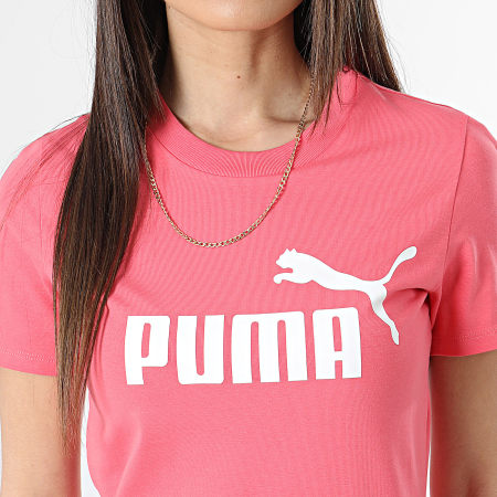 Puma - Robe Femme 848349 Rose
