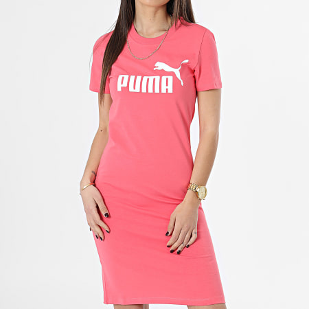 Puma - Vestido de mujer 848349 Rosa
