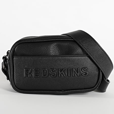 Sacoche homme redskins MACHINE NOIR 