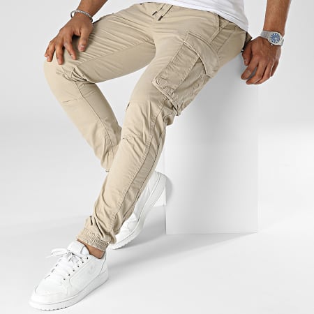 Pantalon Cargo Explore 70 Beige