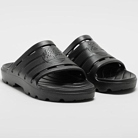 Timberland - Get Outslide Pantuflas A5W6H Negro