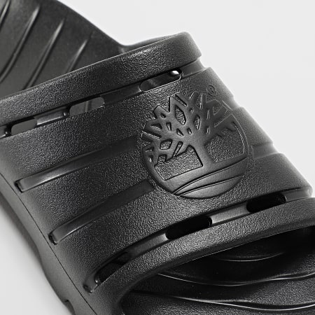 Timberland - Claquettes Get Outslide A5W6H Noir