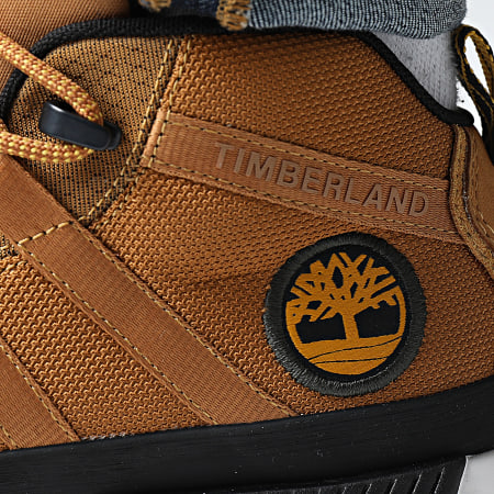 Timberland - Sneakers Euro Trekker Super Ox A5VXC Wheat Nubuck
